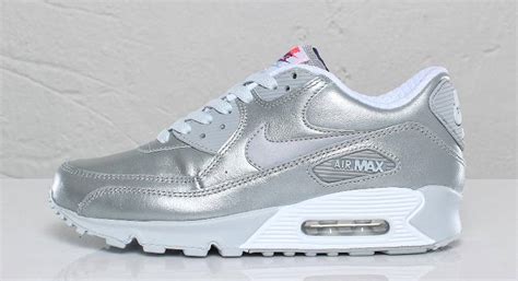 nike air max 1 damen silber|nike air max 90 women.